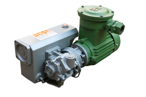 VFB020防爆真空泵 VFB020防爆真空泵