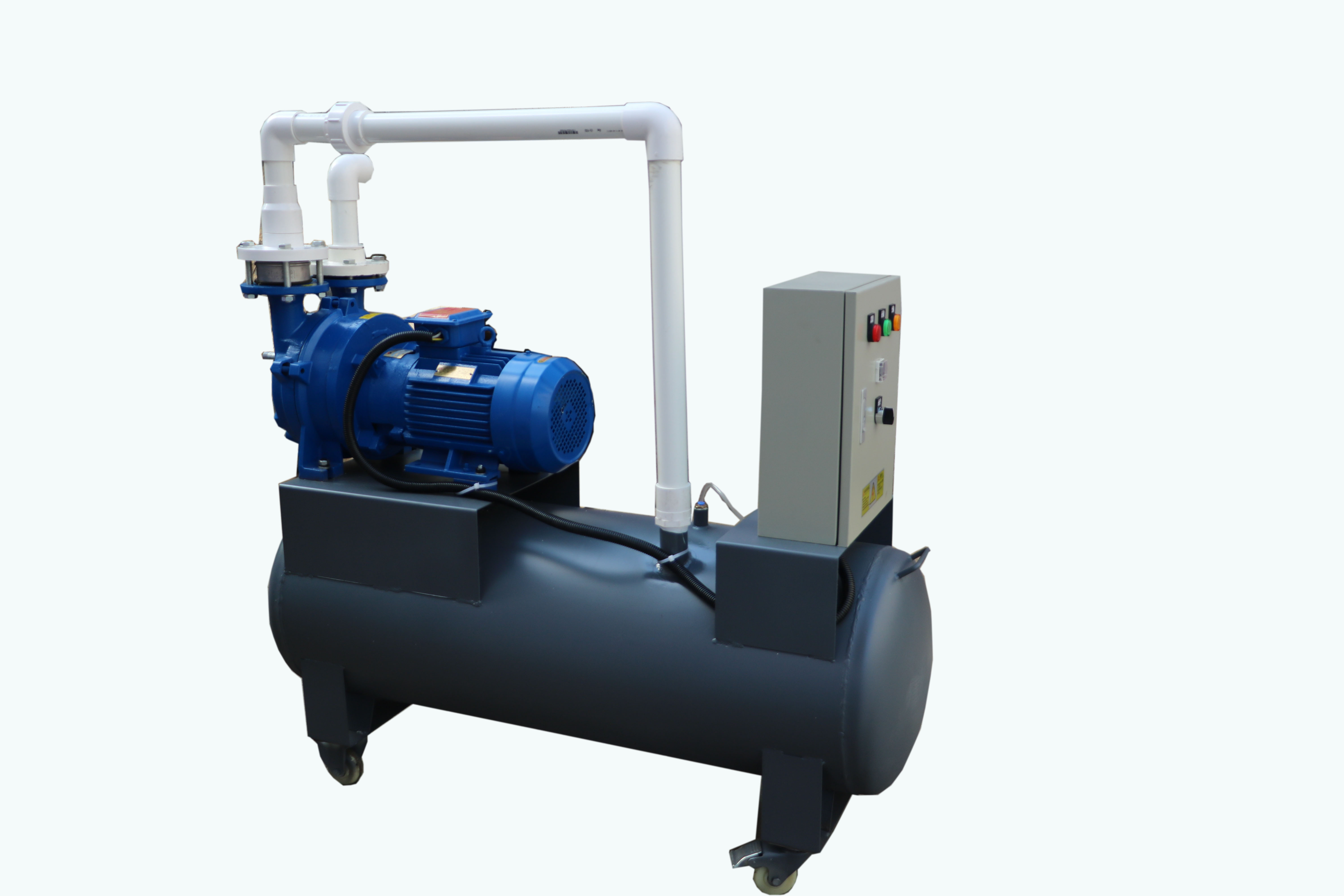 2BV5111水環移動真空負壓站