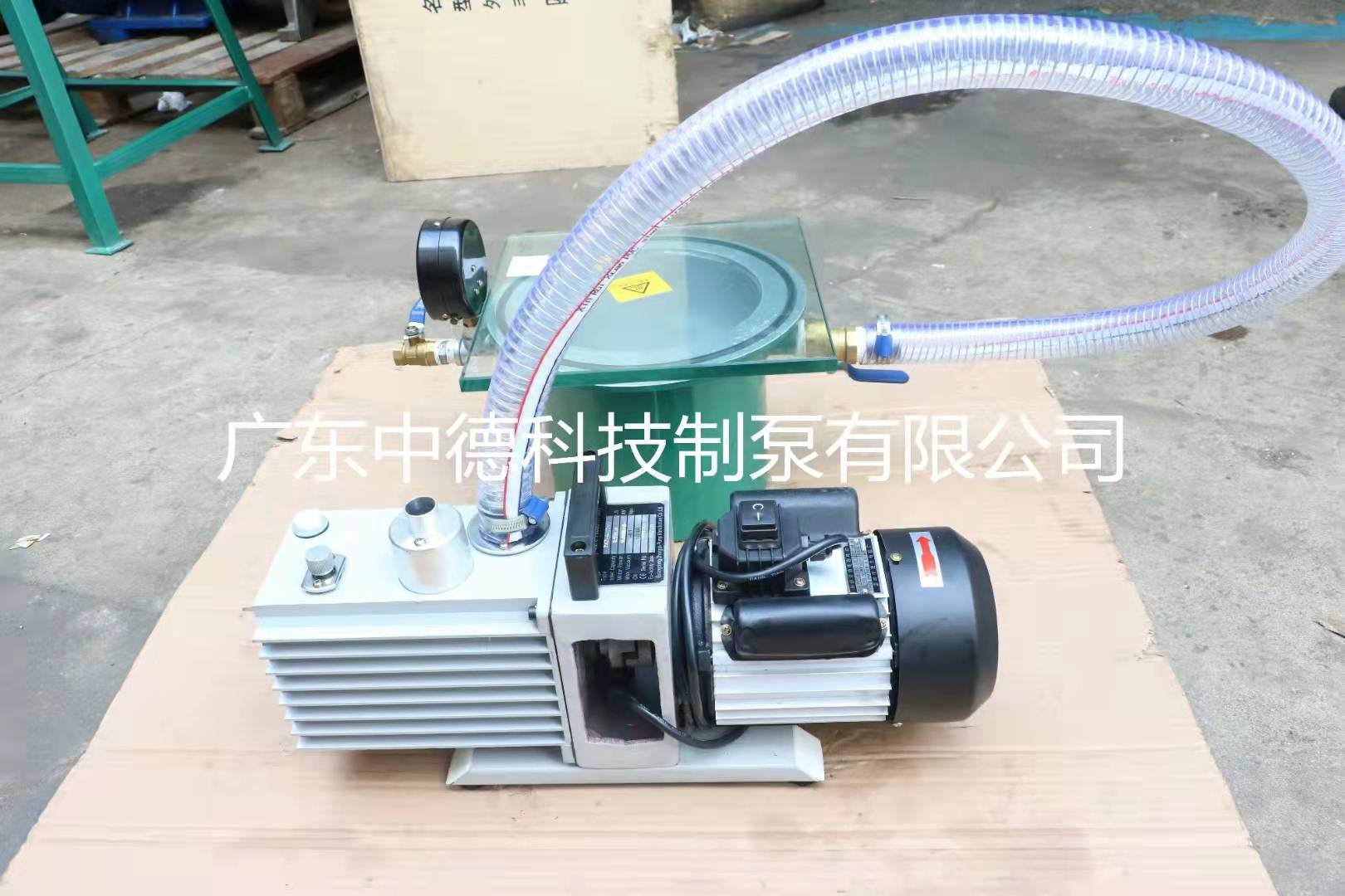 2XZ-4配真空桶一套 2XZ-4配真空桶一套