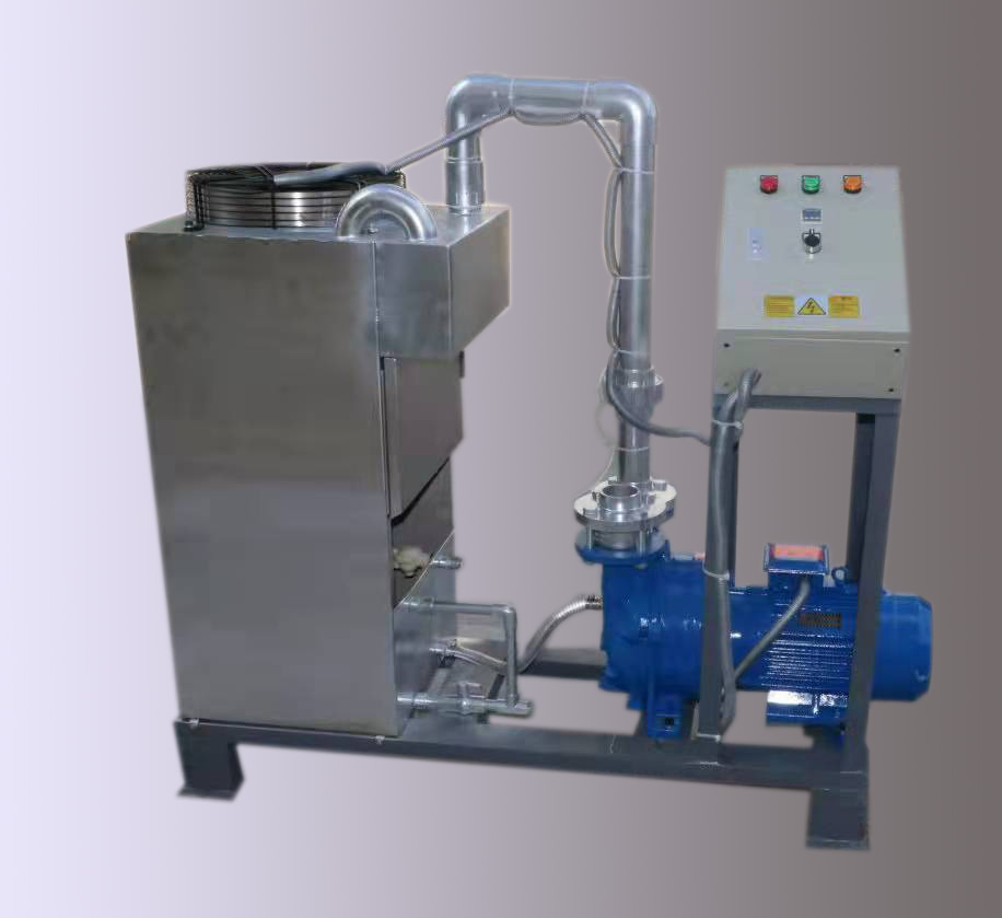 2BV5111水環真空機組